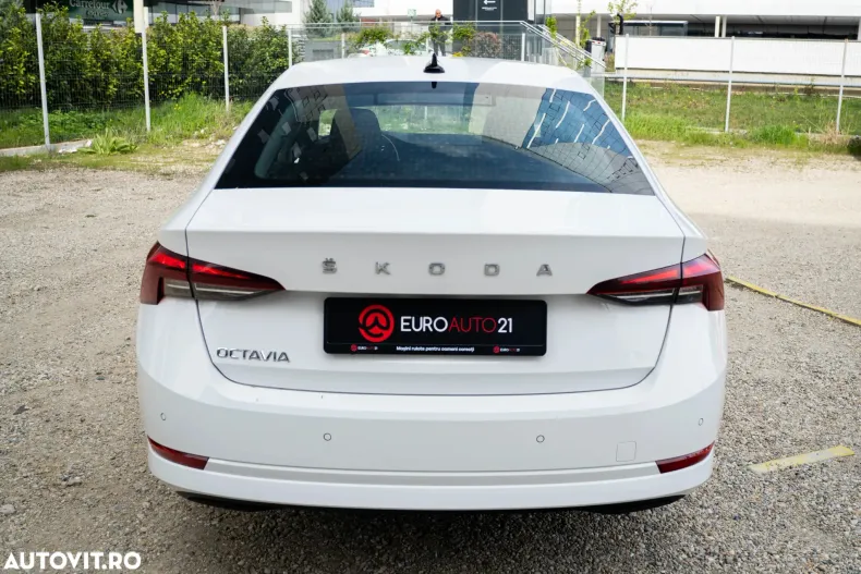 Skoda Octavia din 2022 cu 89.089 km - oferta SKO129093 - foto 7