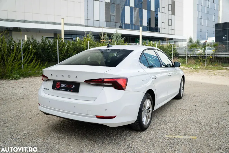 Skoda Octavia din 2022 cu 89.089 km - oferta SKO129093 - foto 8