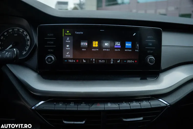 Skoda Octavia din 2022 cu 89.089 km - oferta SKO129093 - foto 19