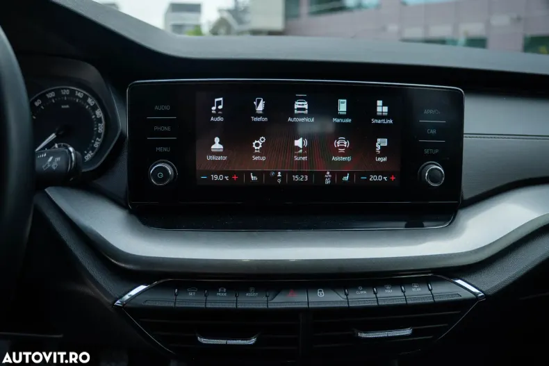 Skoda Octavia din 2022 cu 89.089 km - oferta SKO129093 - foto 20