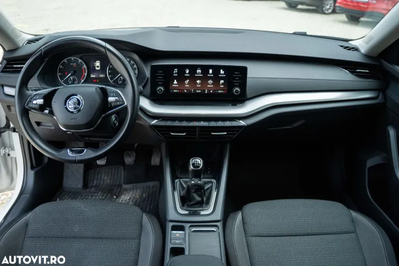 Skoda Octavia din 2022 cu 89.089 km - oferta SKO129093 - foto 26