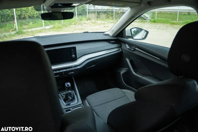 Skoda Octavia din 2022 cu 89.089 km - oferta SKO129093 - foto 30