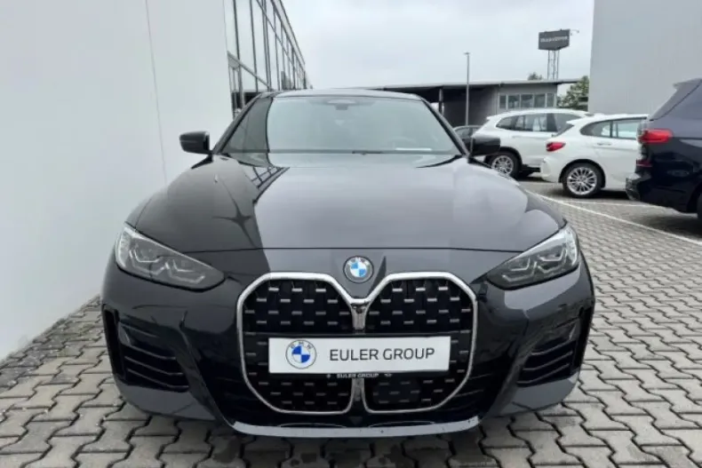 BMW 420 Gran Coupé din 2024 cu 37.336 km - oferta BMW129100 - foto 1