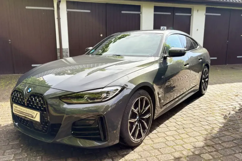 BMW 420 Gran Coupé din 2024 cu 62.000 km - oferta BMW129108 - foto 1