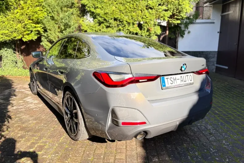 BMW 420 Gran Coupé din 2024 cu 62.000 km - oferta BMW129108 - foto 2