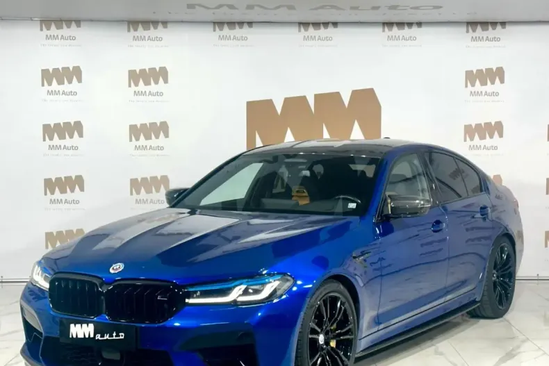 BMW M5 din 2022 cu 35.000 km - oferta BMW129109 - foto 3