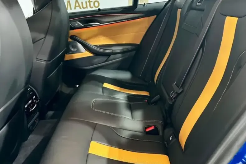 BMW M5 din 2022 cu 35.000 km - oferta BMW129109 - foto 12