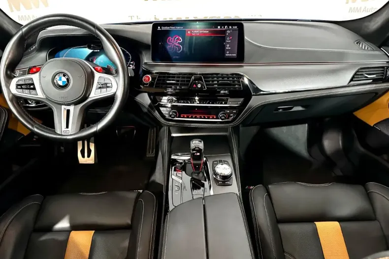 BMW M5 din 2022 cu 35.000 km - oferta BMW129109 - foto 13