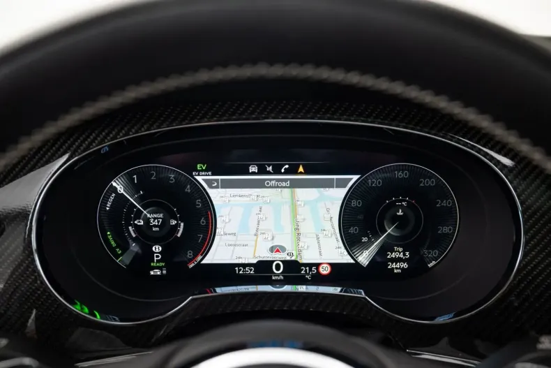 Bentley Bentayga din 2023 cu 24.668 km - oferta BEN129110 - foto 45