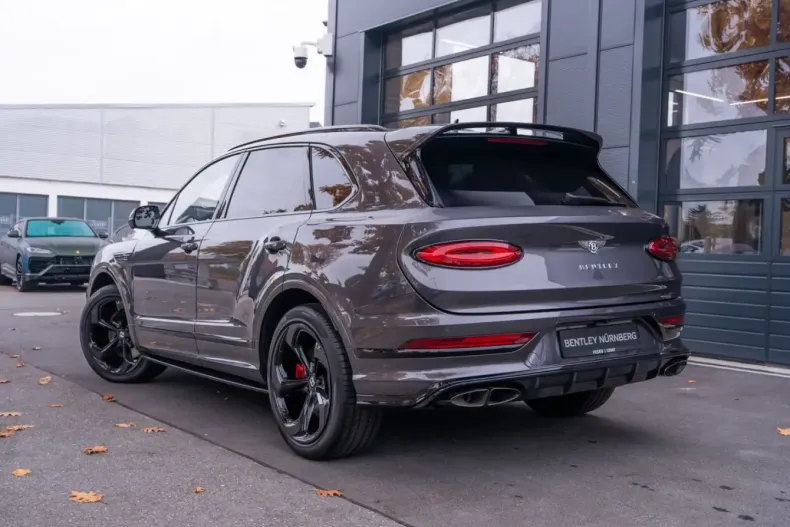 Bentley Bentayga din 2024 cu 7.590 km - oferta BEN129111 - foto 3