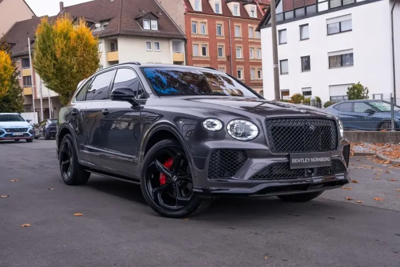 Bentley Bentayga din 2024 cu 7.590 km - oferta BEN129111 - foto 24