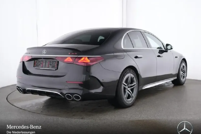Mercedes-Benz E 53 AMG din 2024 cu 13.338 km - oferta MER129116 - foto 2