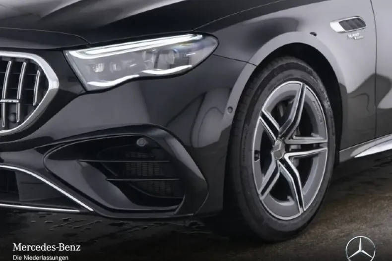 Mercedes-Benz E 53 AMG din 2024 cu 13.338 km - oferta MER129116 - foto 3