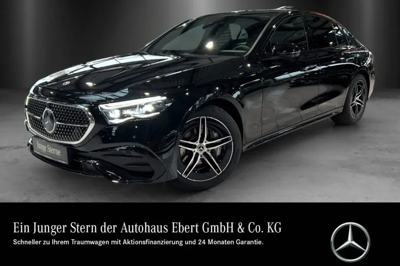 Mercedes-Benz E 400 din 2023 cu 12.000 km - oferta MER129119 - foto 2