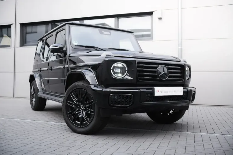 Mercedes-Benz G 450 din 2025 cu 7.150 km - oferta MER129123 - foto 1