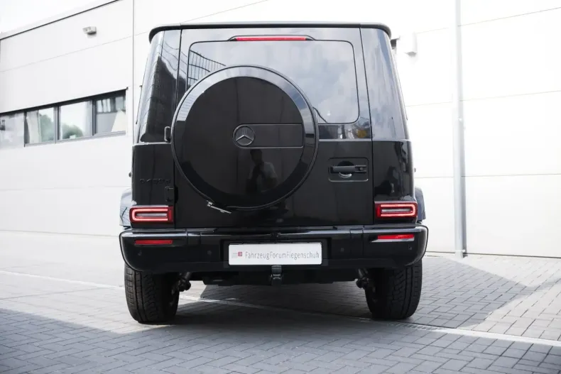 Mercedes-Benz G 450 din 2025 cu 7.150 km - oferta MER129123 - foto 5