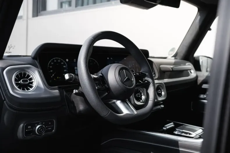 Mercedes-Benz G 450 din 2025 cu 7.150 km - oferta MER129123 - foto 7