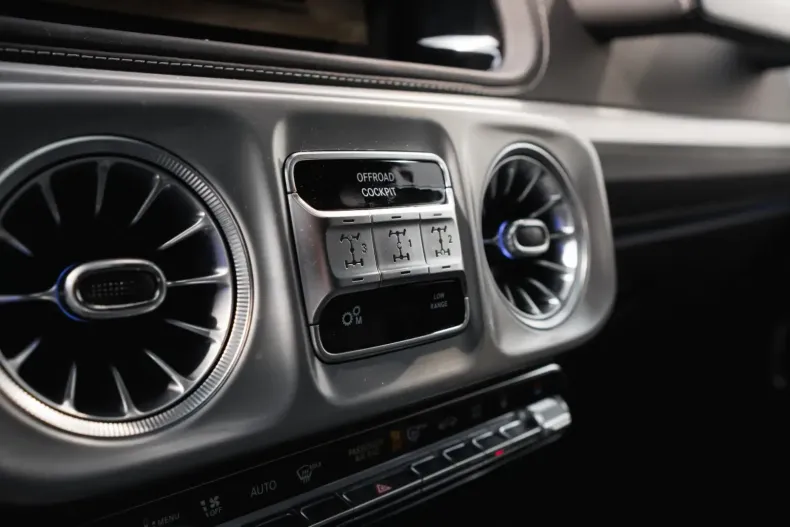 Mercedes-Benz G 450 din 2025 cu 7.150 km - oferta MER129123 - foto 10