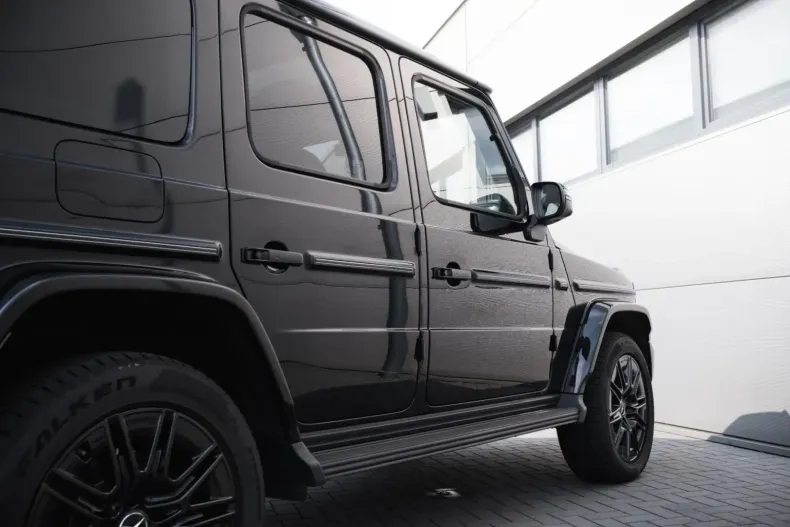 Mercedes-Benz G 450 din 2025 cu 7.150 km - oferta MER129123 - foto 13