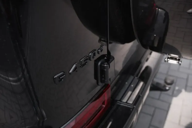 Mercedes-Benz G 450 din 2025 cu 7.150 km - oferta MER129123 - foto 15