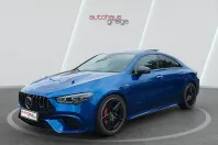 Mercedes-Benz CLA 45 AMG din 2024 cu 8.900 km - oferta MER129125 - foto 1