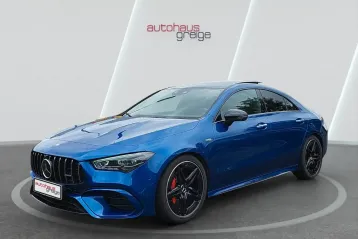 Mercedes-Benz CLA 45 AMG din 2024 - oferta MER129125