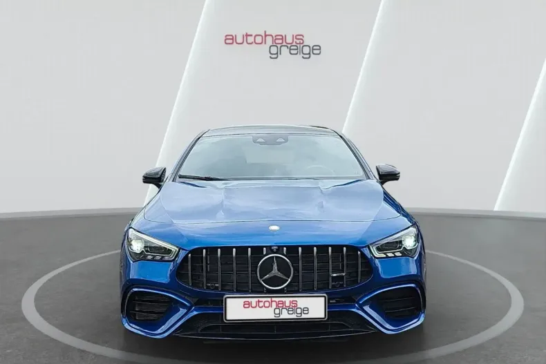Mercedes-Benz CLA 45 AMG din 2024 cu 8.900 km - oferta MER129125 - foto 4