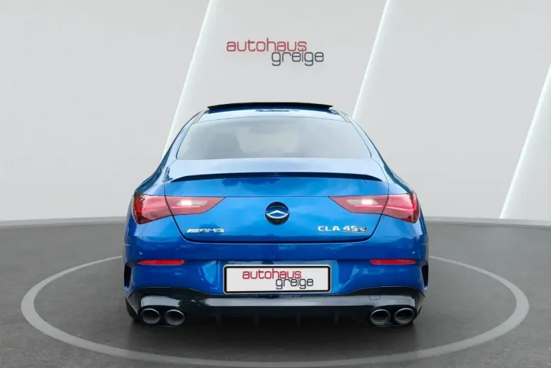 Mercedes-Benz CLA 45 AMG din 2024 cu 8.900 km - oferta MER129125 - foto 6
