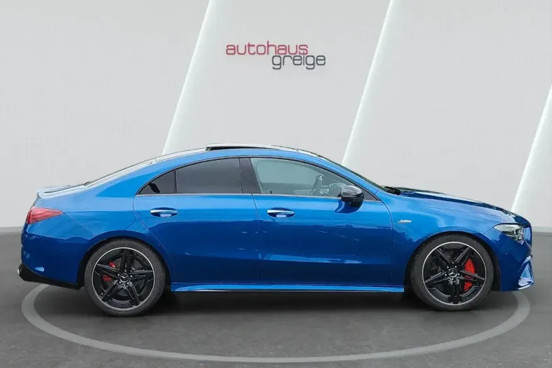 Mercedes-Benz CLA 45 AMG din 2024 cu 8.900 km - oferta MER129125 - foto 7