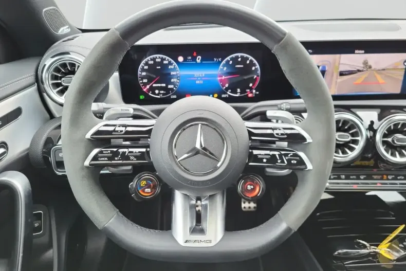 Mercedes-Benz CLA 45 AMG din 2024 cu 8.900 km - oferta MER129125 - foto 10