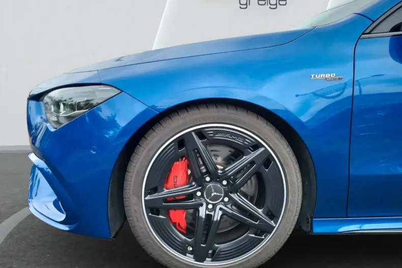 Mercedes-Benz CLA 45 AMG din 2024 cu 8.900 km - oferta MER129125 - foto 19