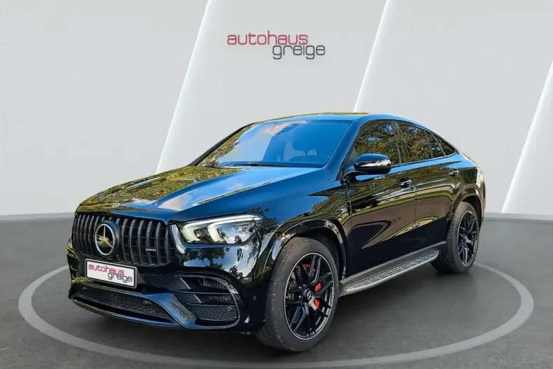 Mercedes-Benz GLE 63 AMG din 2022 cu 42.000 km - oferta MER129127 - foto 2