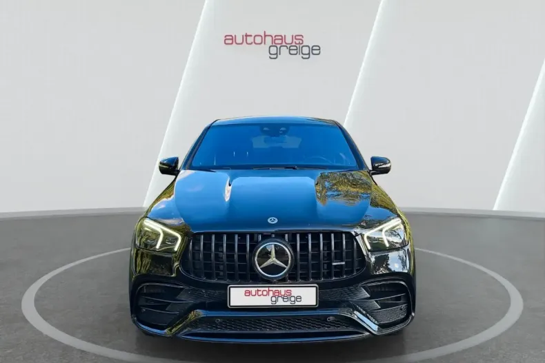 Mercedes-Benz GLE 63 AMG din 2022 cu 42.000 km - oferta MER129127 - foto 4