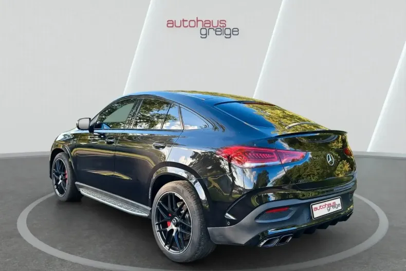 Mercedes-Benz GLE 63 AMG din 2022 cu 42.000 km - oferta MER129127 - foto 5