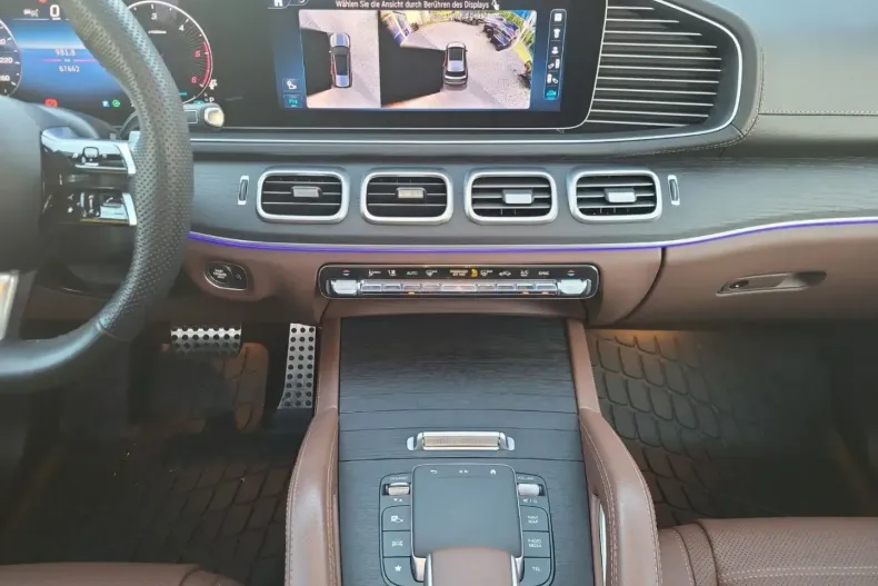 Mercedes-Benz GLS 450 din 2023 cu 67.000 km - oferta MER129128 - foto 14