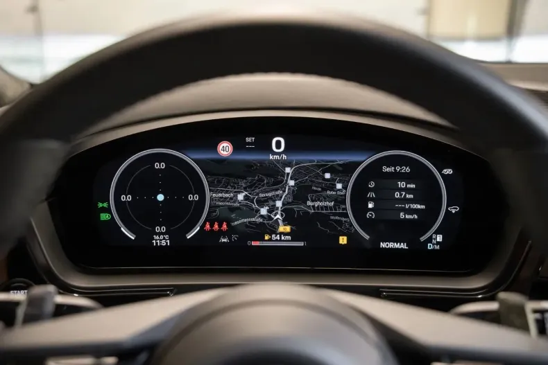 Porsche Cayenne din 2024 cu 27.999 km - oferta POR129129 - foto 25