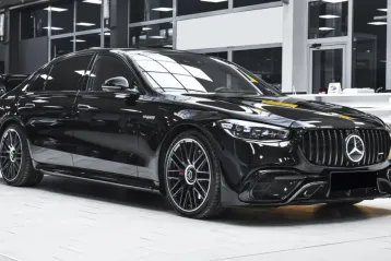 Mercedes-Benz S 580 din 2023 - oferta MER129131