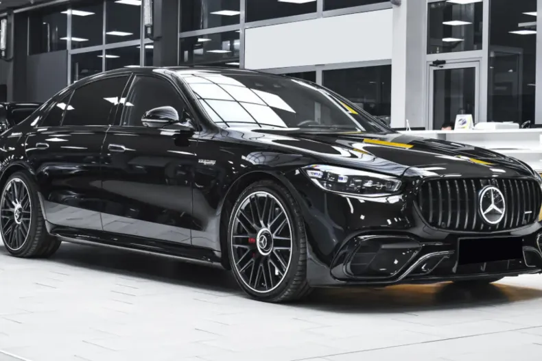 Mercedes-Benz S 580 din 2023 cu 30.000 km - oferta MER129131 - foto 1