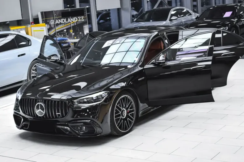 Mercedes-Benz S 580 din 2023 cu 30.000 km - oferta MER129131 - foto 2