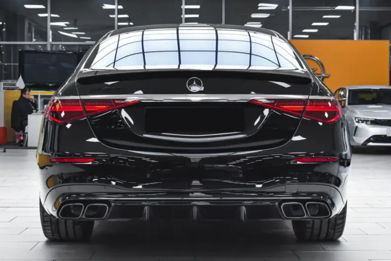 Mercedes-Benz S 580 din 2023 cu 30.000 km - oferta MER129131 - foto 6