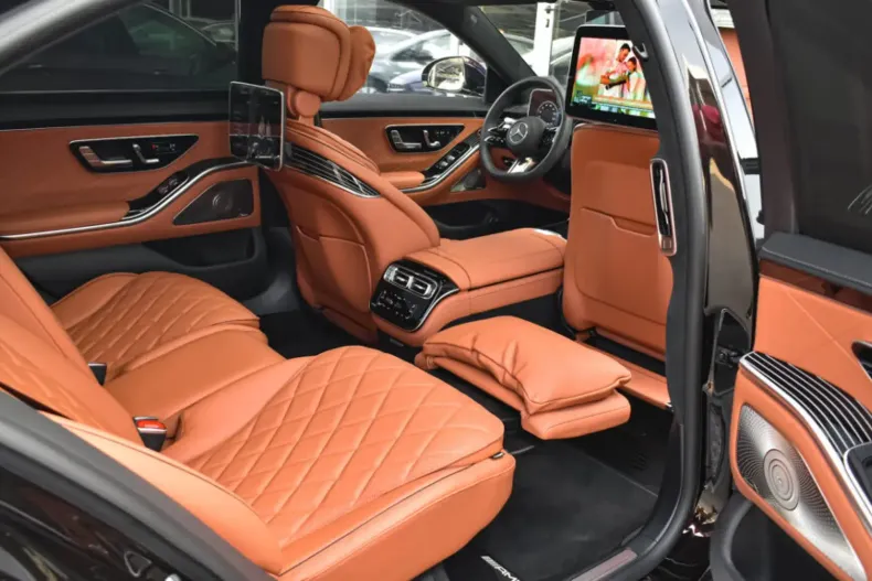 Mercedes-Benz S 580 din 2023 cu 30.000 km - oferta MER129131 - foto 12