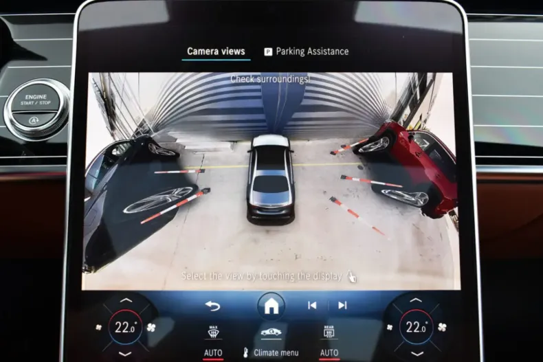 Mercedes-Benz S 580 din 2023 cu 30.000 km - oferta MER129131 - foto 14