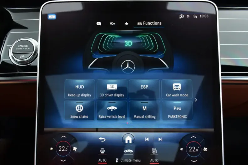 Mercedes-Benz S 580 din 2023 cu 30.000 km - oferta MER129131 - foto 15