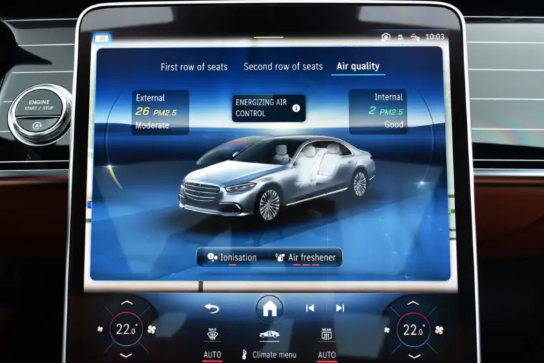 Mercedes-Benz S 580 din 2023 cu 30.000 km - oferta MER129131 - foto 17