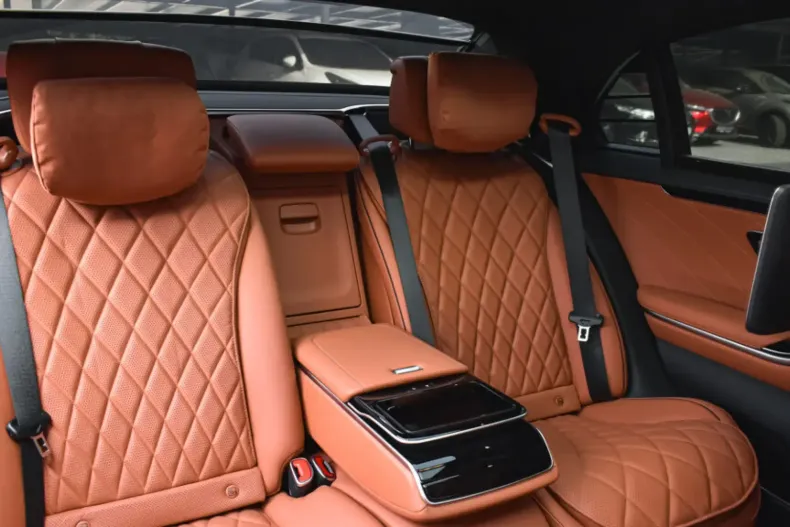 Mercedes-Benz S 580 din 2023 cu 30.000 km - oferta MER129131 - foto 18