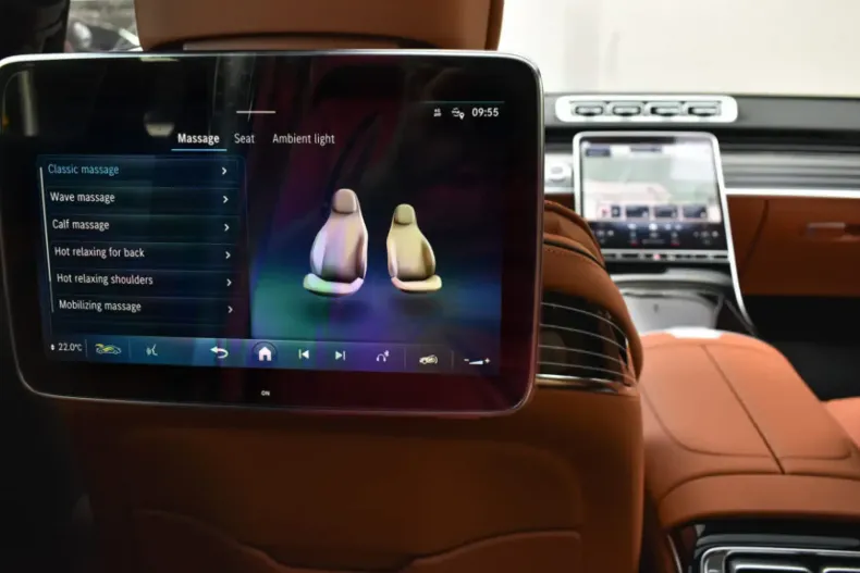 Mercedes-Benz S 580 din 2023 cu 30.000 km - oferta MER129131 - foto 21