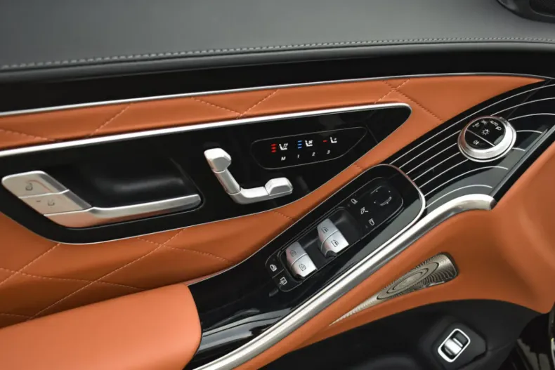 Mercedes-Benz S 580 din 2023 cu 30.000 km - oferta MER129131 - foto 23