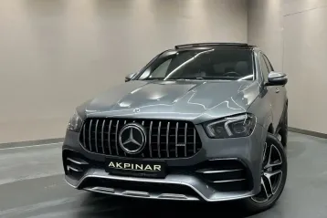 Mercedes-Benz GLE 53 AMG din 2021 - oferta MER129134