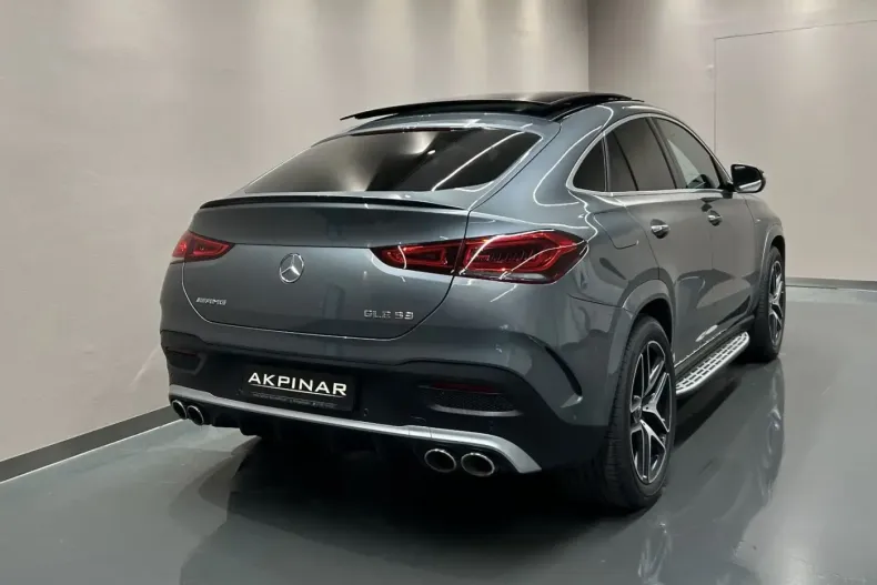 Mercedes-Benz GLE 53 AMG din 2021 cu 64.000 km - oferta MER129134 - foto 4