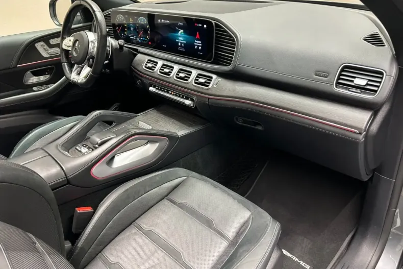 Mercedes-Benz GLE 53 AMG din 2021 cu 64.000 km - oferta MER129134 - foto 18